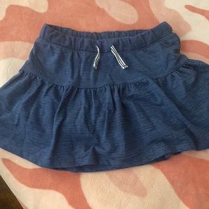 Skort skirt